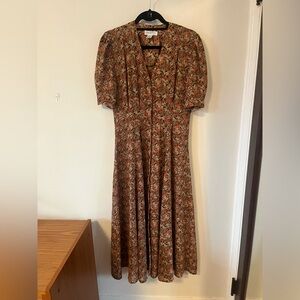 Vintage Compagnie Express Dress